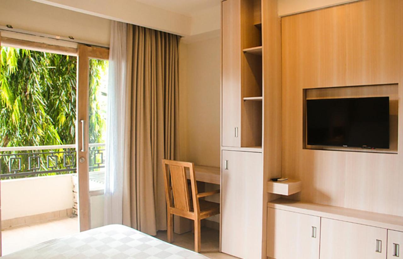 Core Hotel Benoa Nusa Dua  Exterior foto